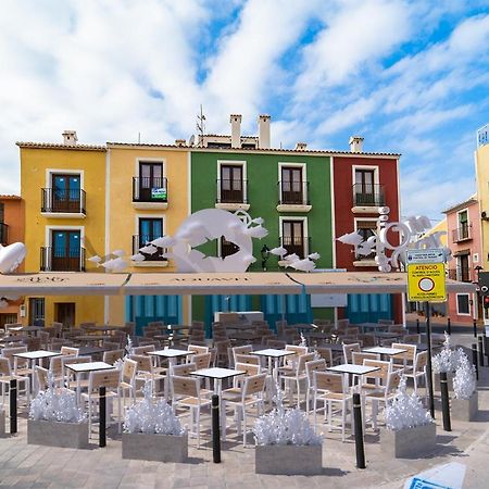 Ferienwohnung La Vila Es Vella - Kiboko Villajoyosa Exterior foto