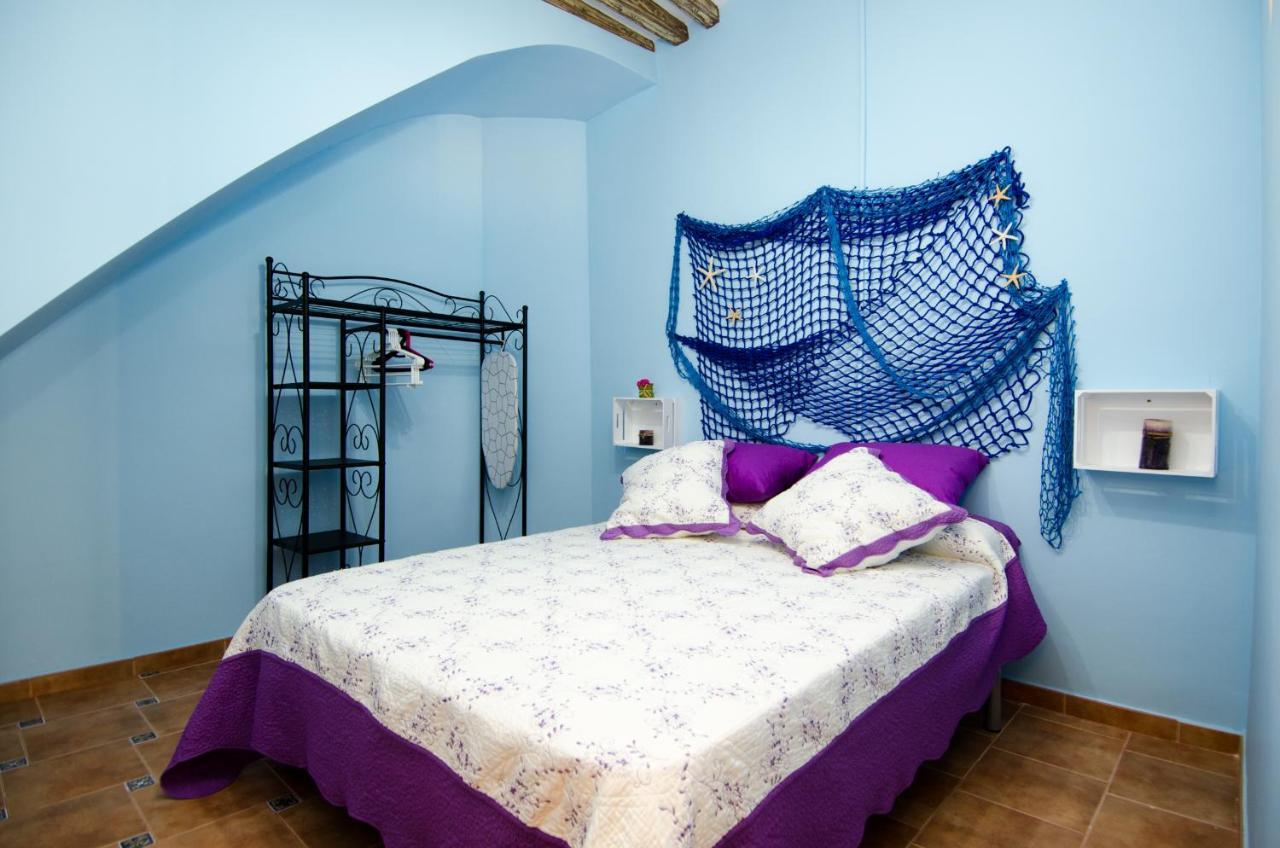 Ferienwohnung La Vila Es Vella - Kiboko Villajoyosa Exterior foto
