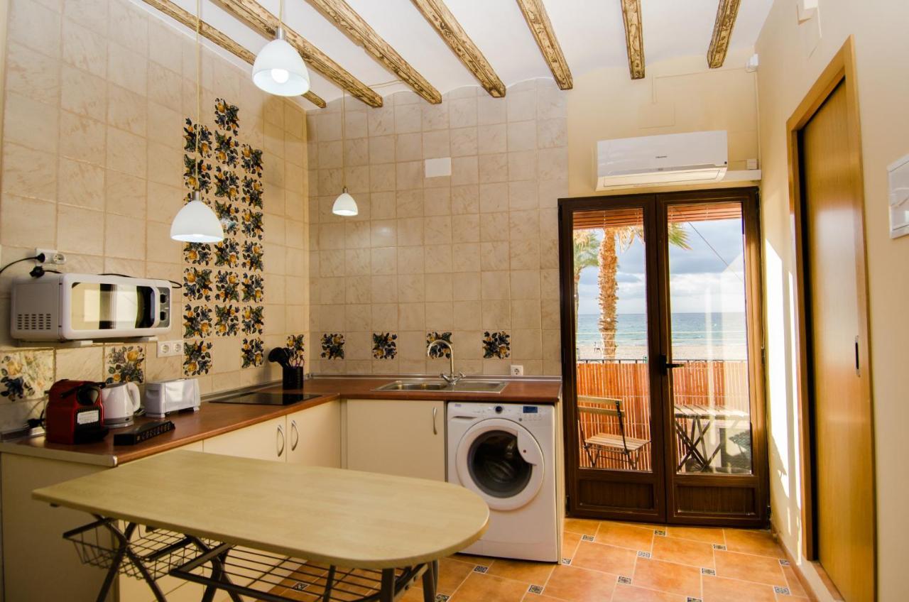 Ferienwohnung La Vila Es Vella - Kiboko Villajoyosa Exterior foto