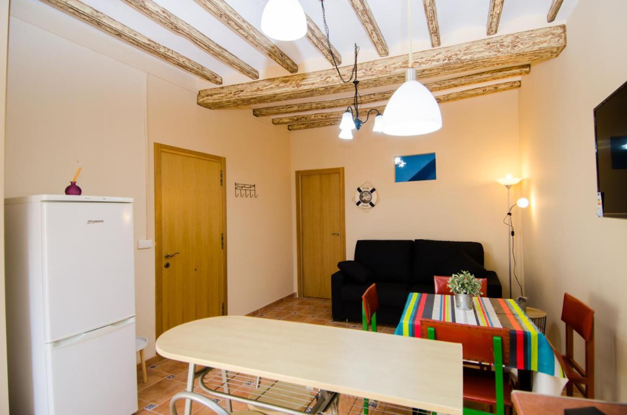 Ferienwohnung La Vila Es Vella - Kiboko Villajoyosa Exterior foto