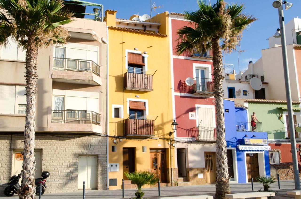 Ferienwohnung La Vila Es Vella - Kiboko Villajoyosa Exterior foto